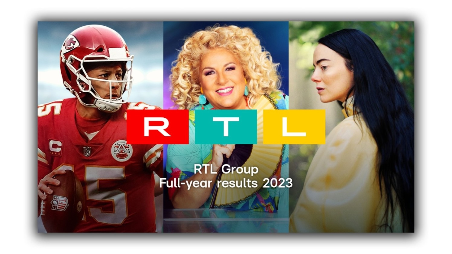 Wer ist Mehrheitsgesellschafter der RTL Group?