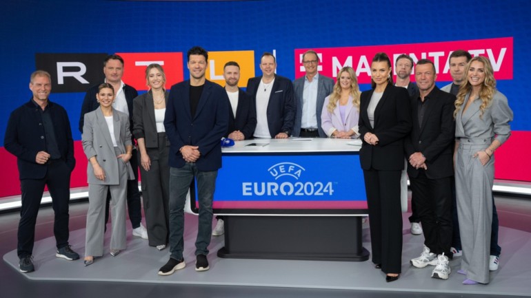 UEFA EURO 2024 Teamvorstellung