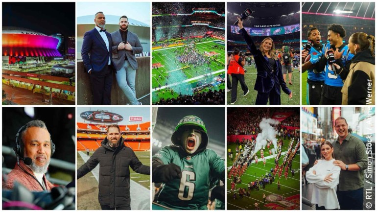 Zweite NFL-Saison bei RTL