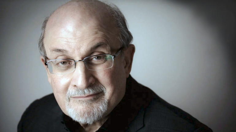 Salman Rushdie