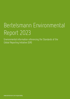 Bertelsmann Environmental Report 2023